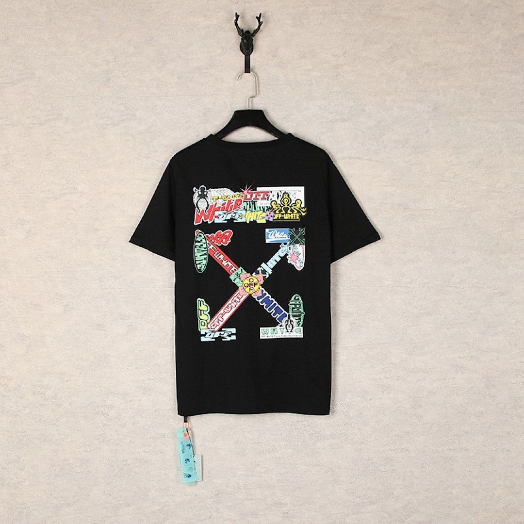 Off-White T-Shirt Style 042 detail view 2