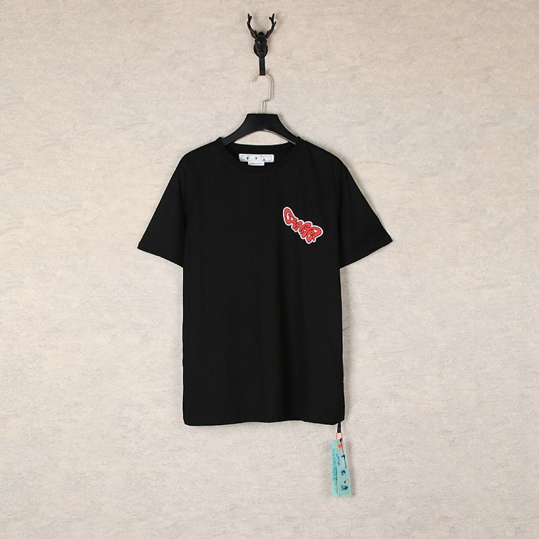 Off-White T-Shirt Style 042 detail view 3