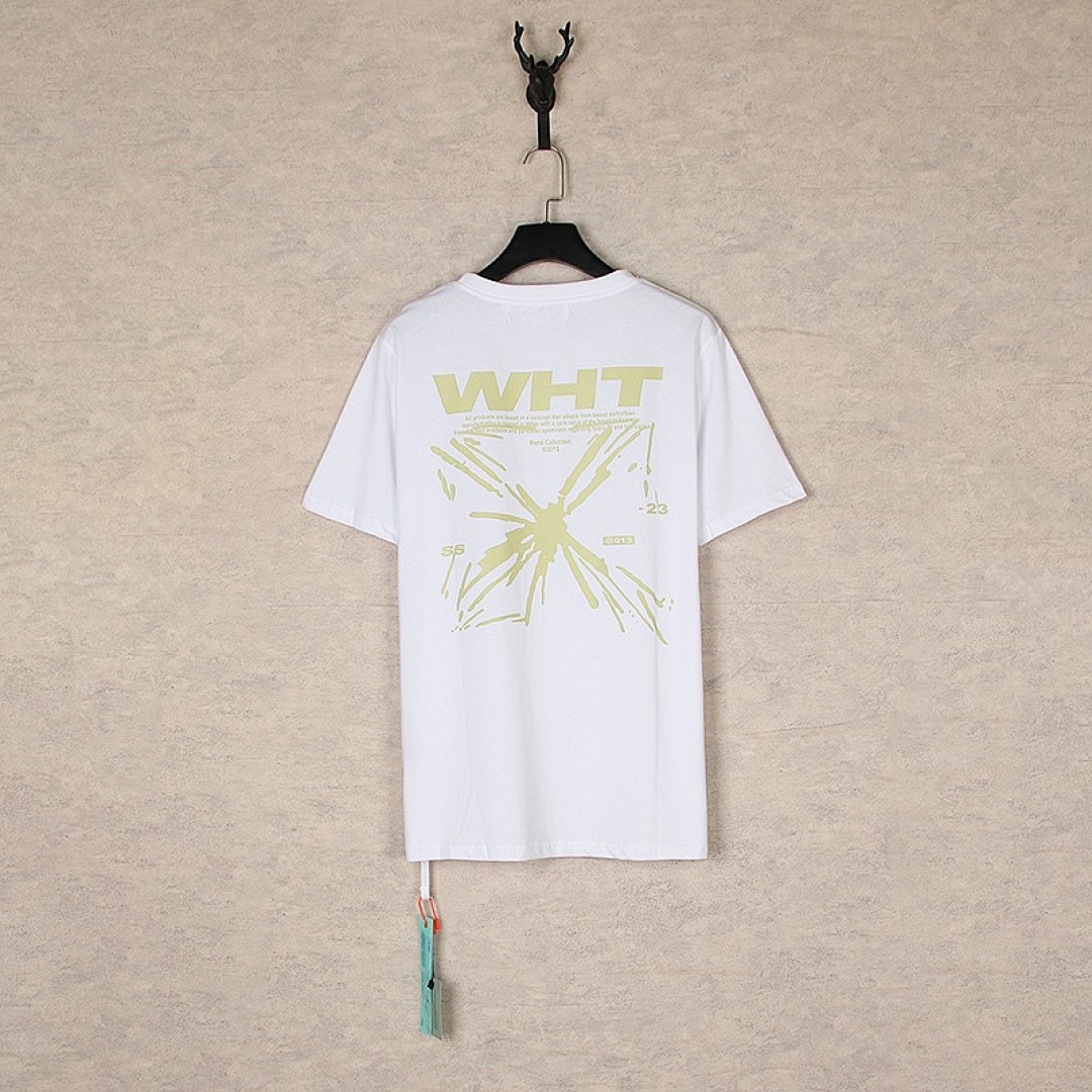 Off-White T-Shirt Style 043 detail view 1