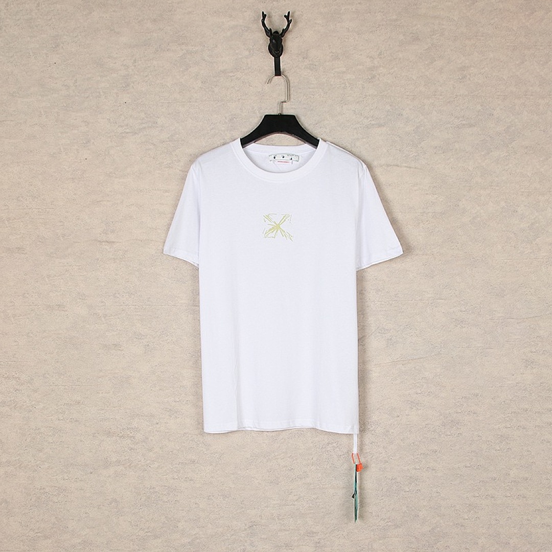 Off-White T-Shirt Style 043 detail view 2
