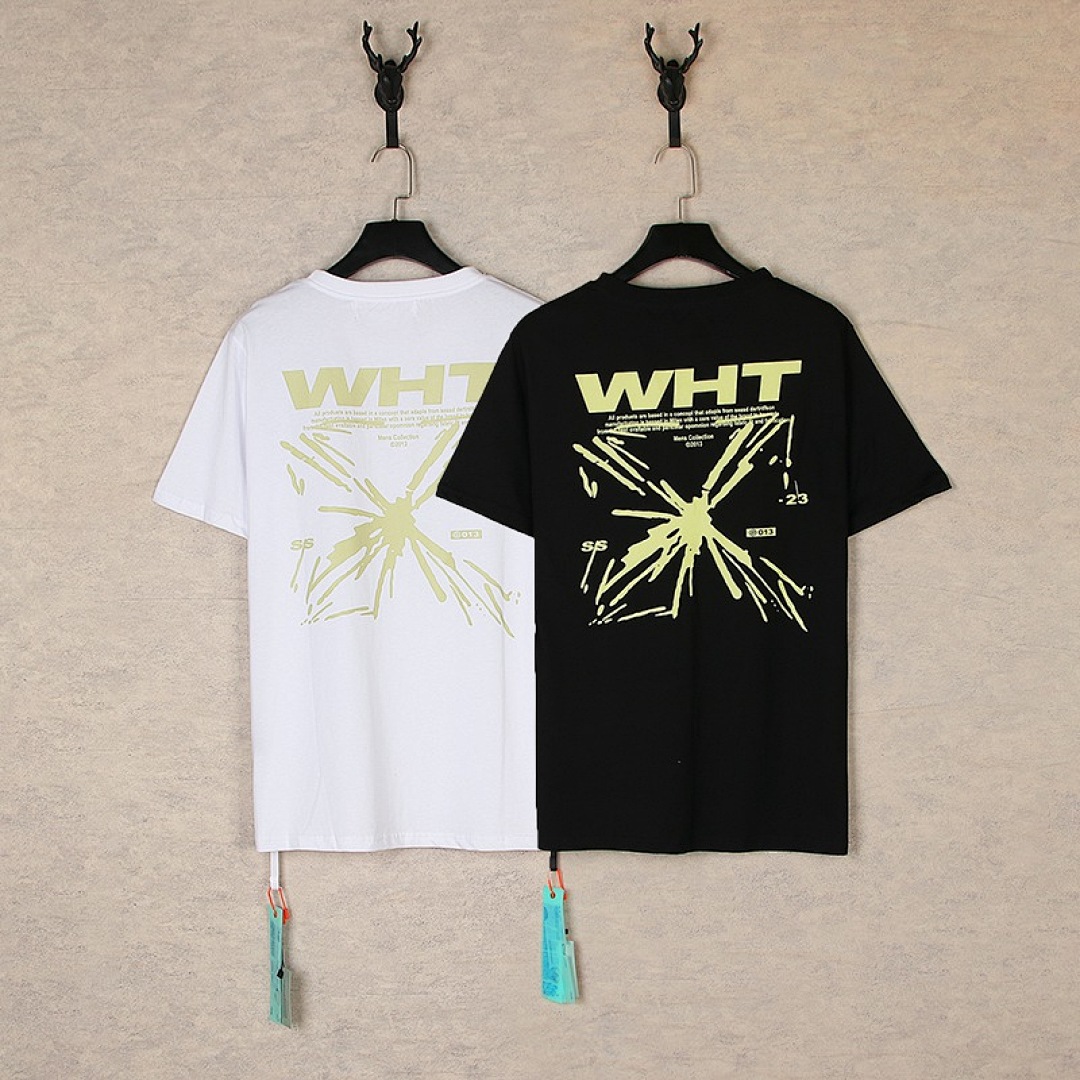 Off-White T-Shirt Style 043 detail view 3