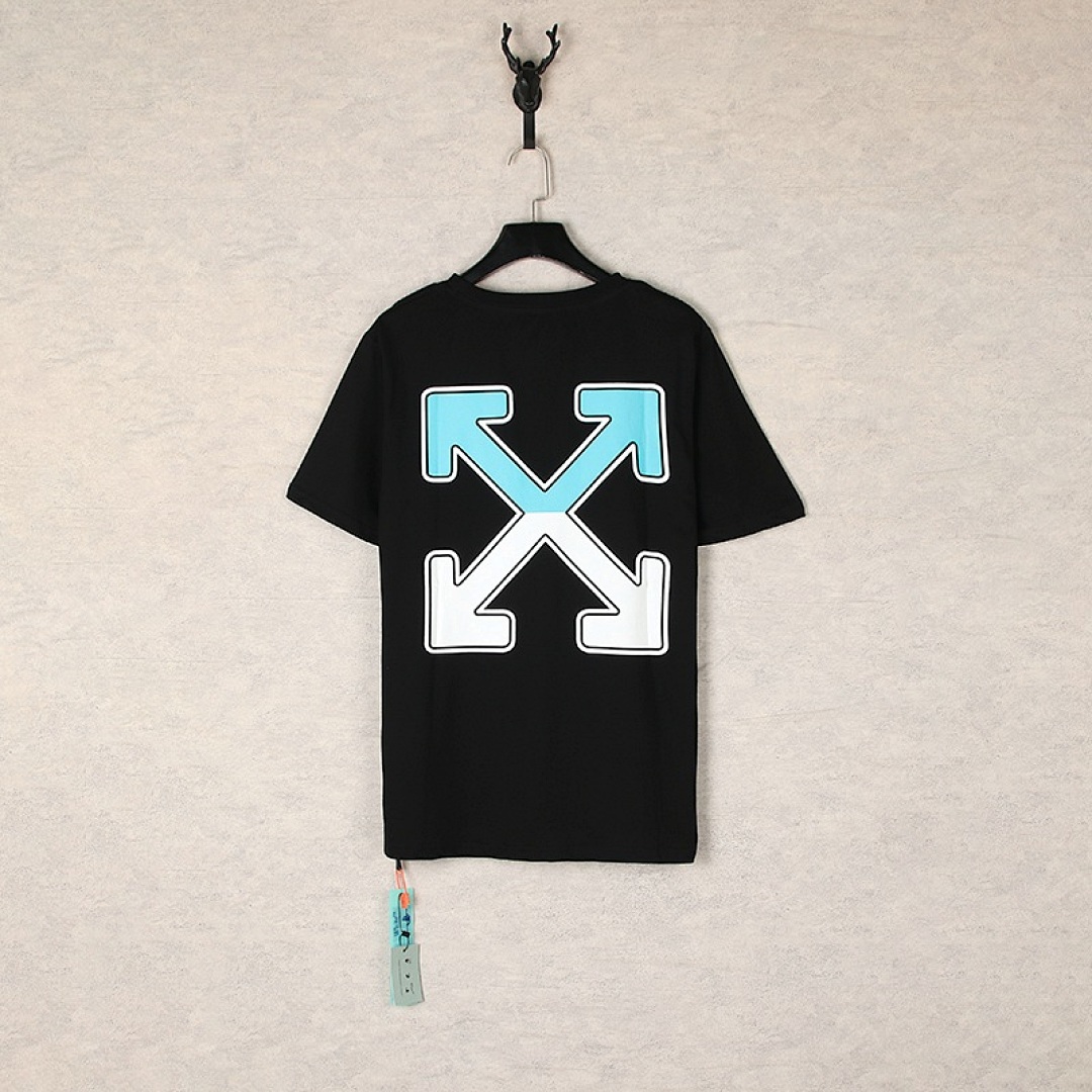 Off-White T-Shirt Style 044 main view