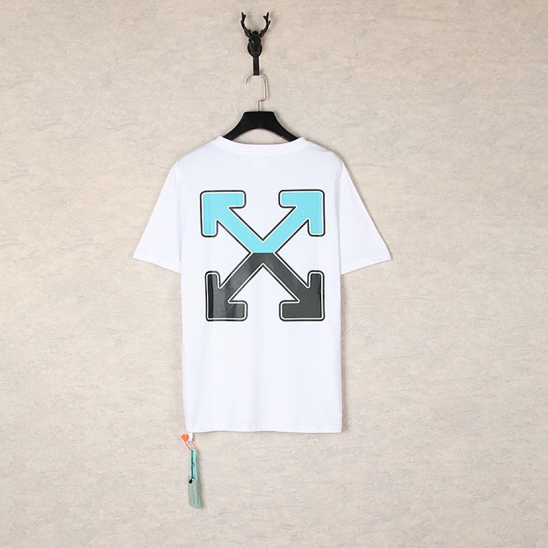 Off-White T-Shirt Style 044 detail view 2