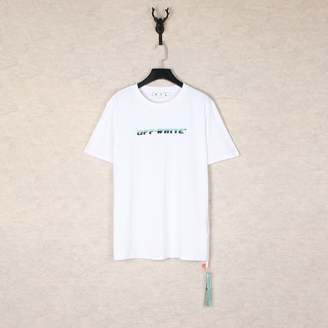 Off-White T-Shirt Style 044 detail view 3