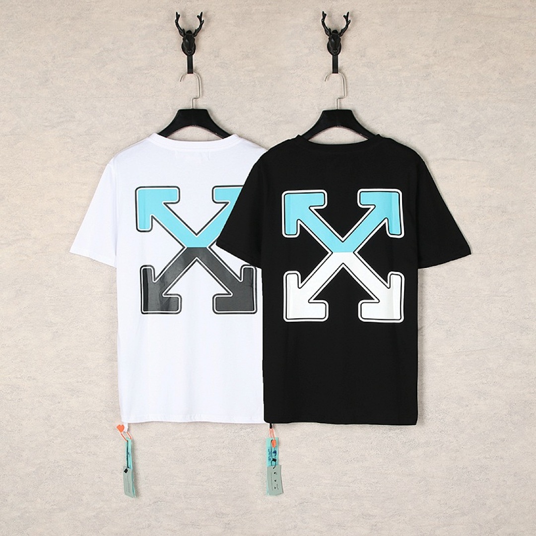 Off-White T-Shirt Style 044 detail view 4