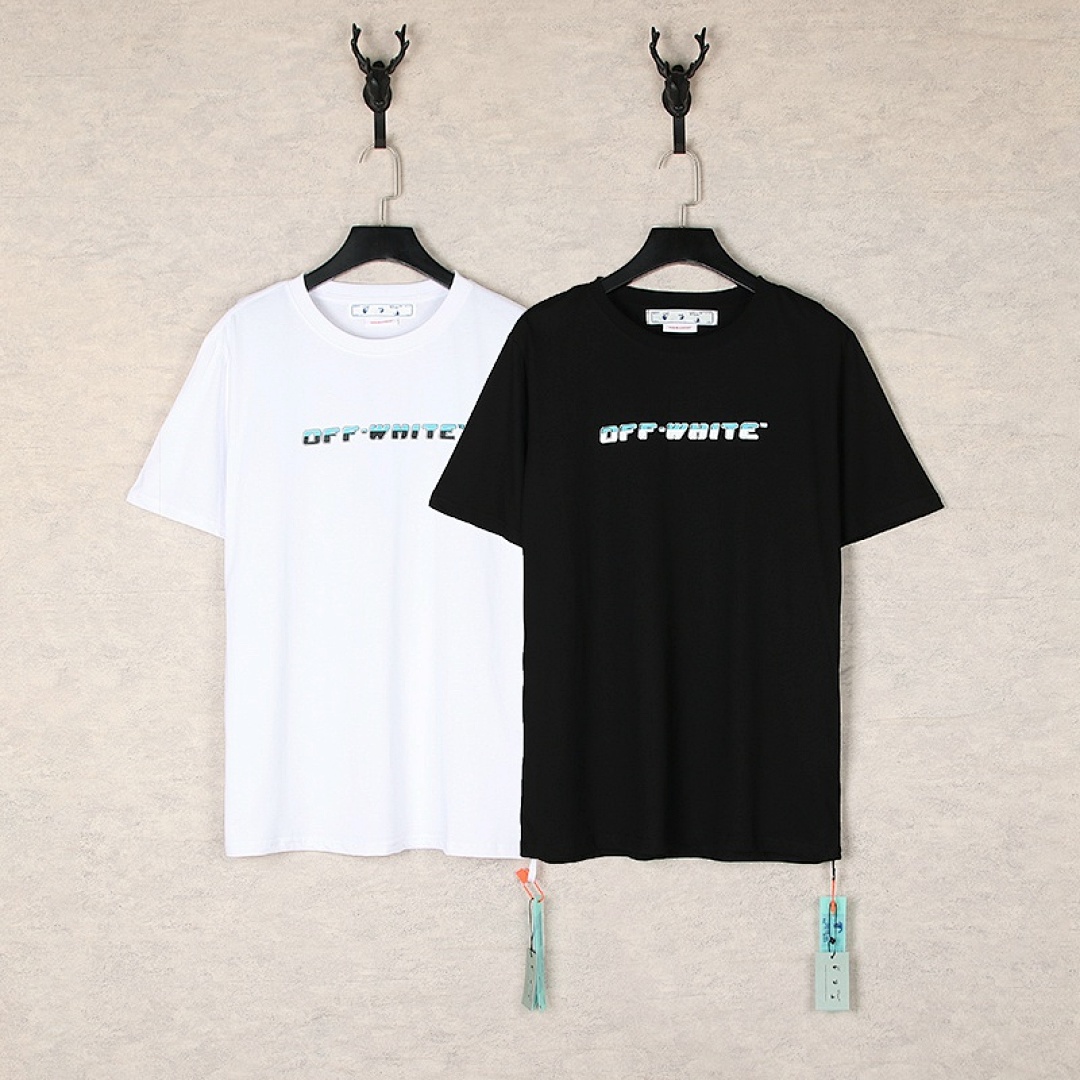 Off-White T-Shirt Style 044 detail view 5