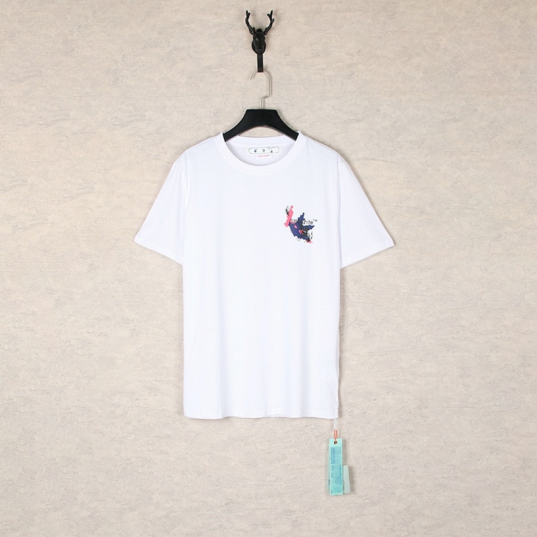 Off-White T-Shirt Style 045 main view