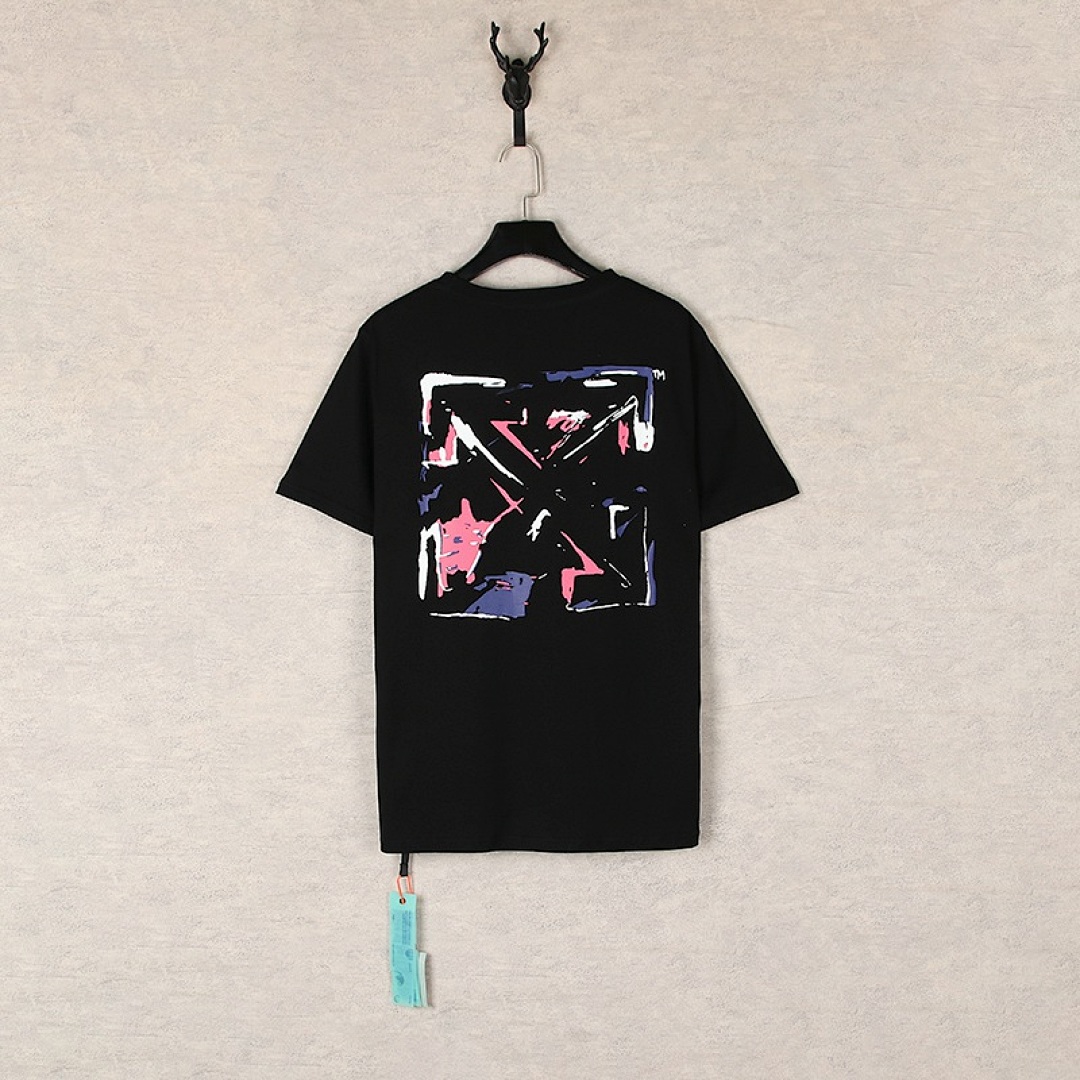 Off-White T-Shirt Style 045 detail view 1