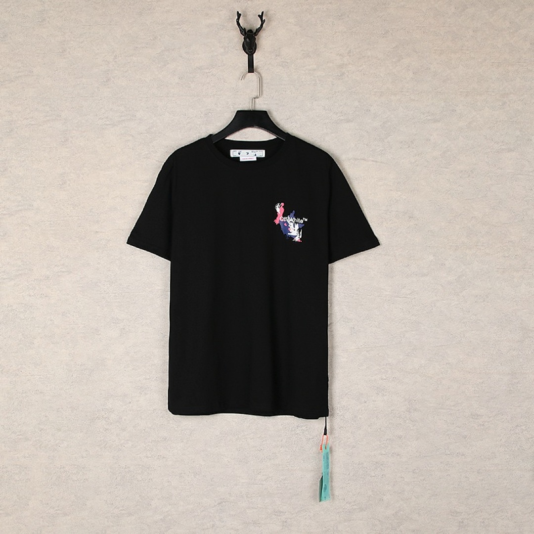 Off-White T-Shirt Style 045 detail view 2