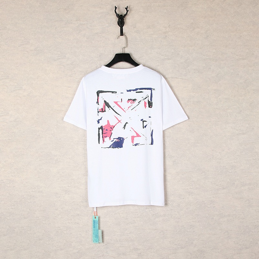 Off-White T-Shirt Style 045 detail view 3