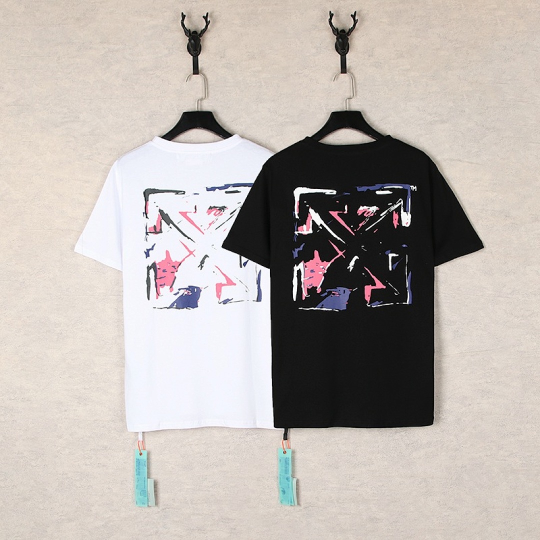 Off-White T-Shirt Style 045 detail view 4
