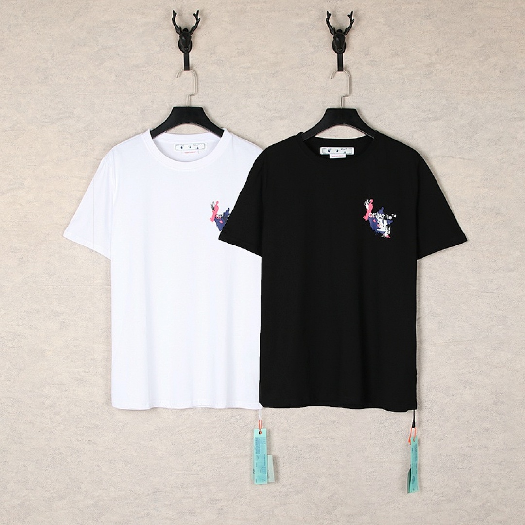Off-White T-Shirt Style 045 detail view 5