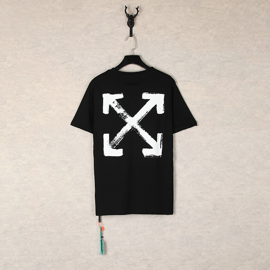 Off-White T-Shirt Style 046 main view