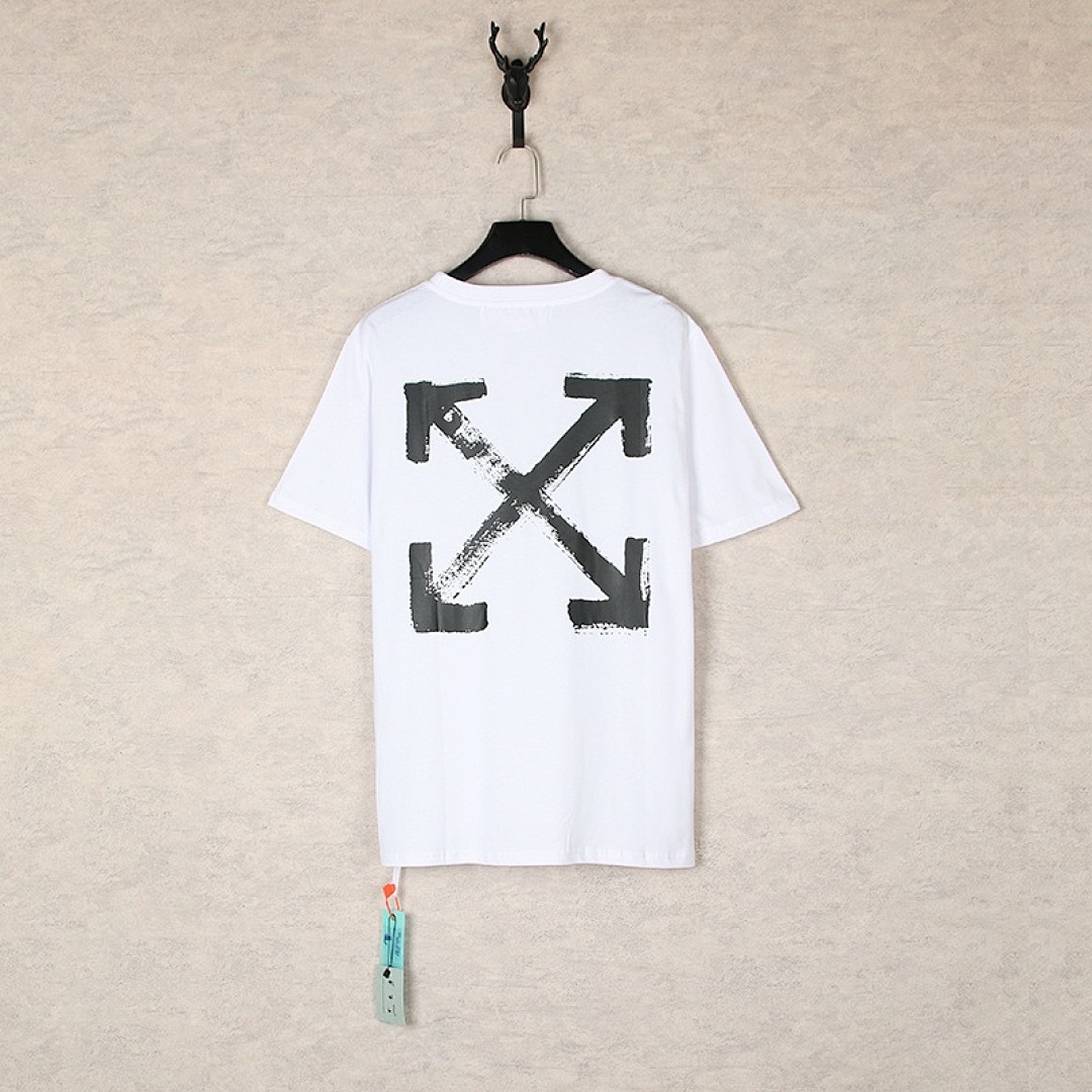 Off-White T-Shirt Style 046 detail view 2