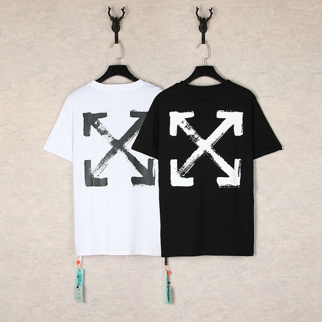 Off-White T-Shirt Style 046 detail view 4