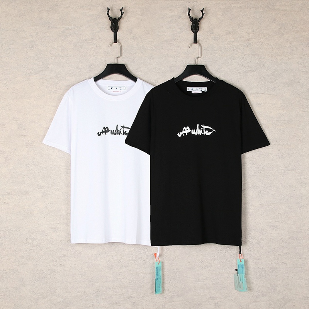 Off-White T-Shirt Style 046 detail view 5