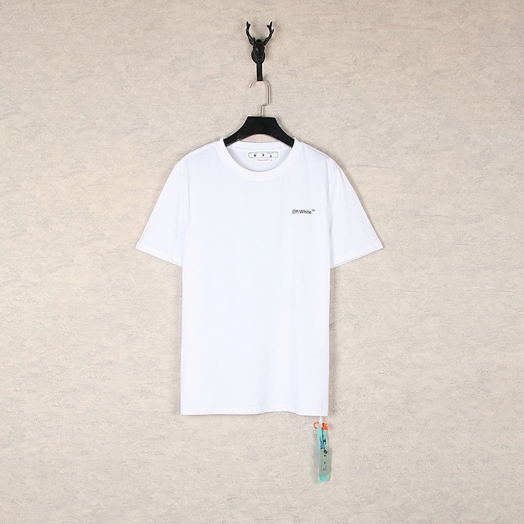 Off-White T-Shirt Style 047 main view