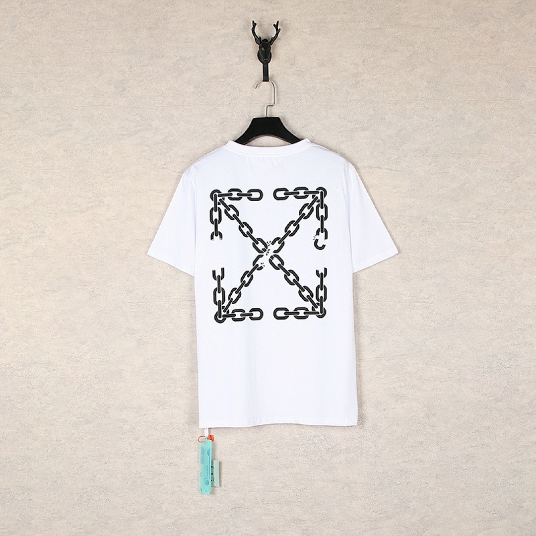 Off-White T-Shirt Style 047 detail view 1