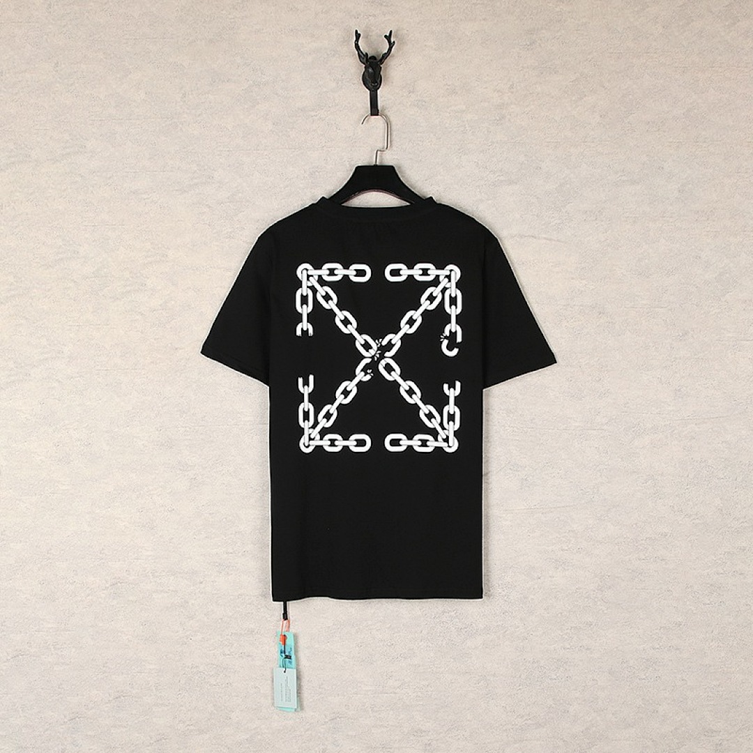 Off-White T-Shirt Style 047 detail view 2