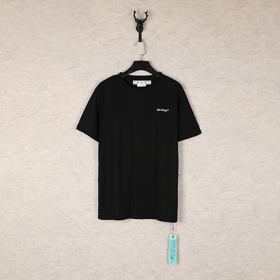 Off-White T-Shirt Style 047 detail view 3