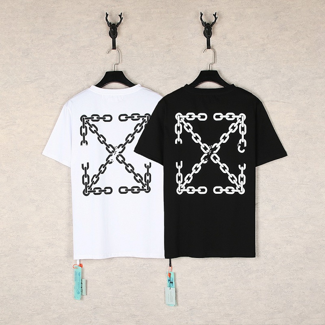 Off-White T-Shirt Style 047 detail view 4