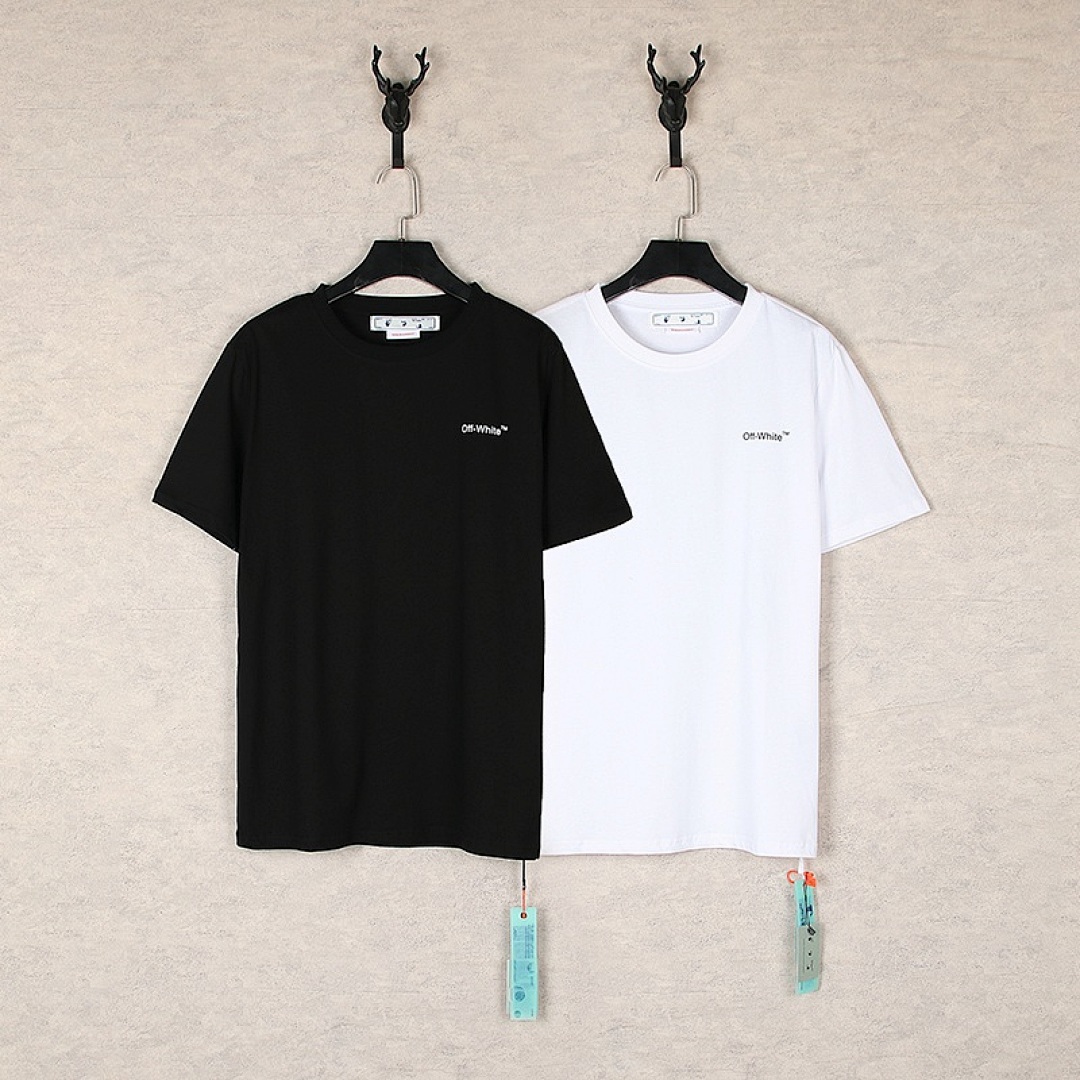 Off-White T-Shirt Style 047 detail view 5