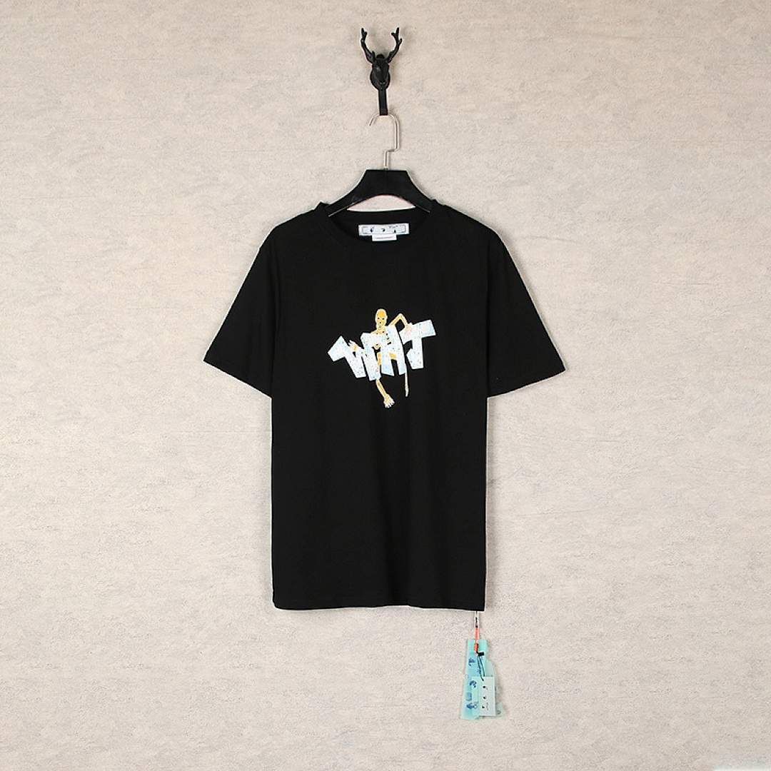 Off-White T-Shirt Style 048 detail view 1