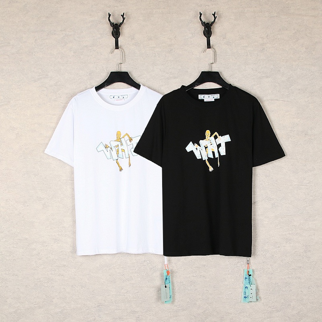 Off-White T-Shirt Style 048 detail view 5