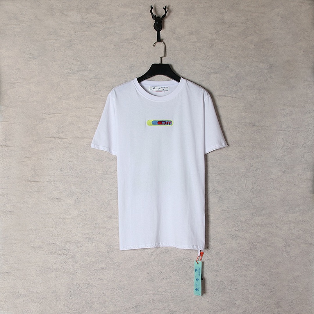 Off-White T-Shirt Style 049 main view
