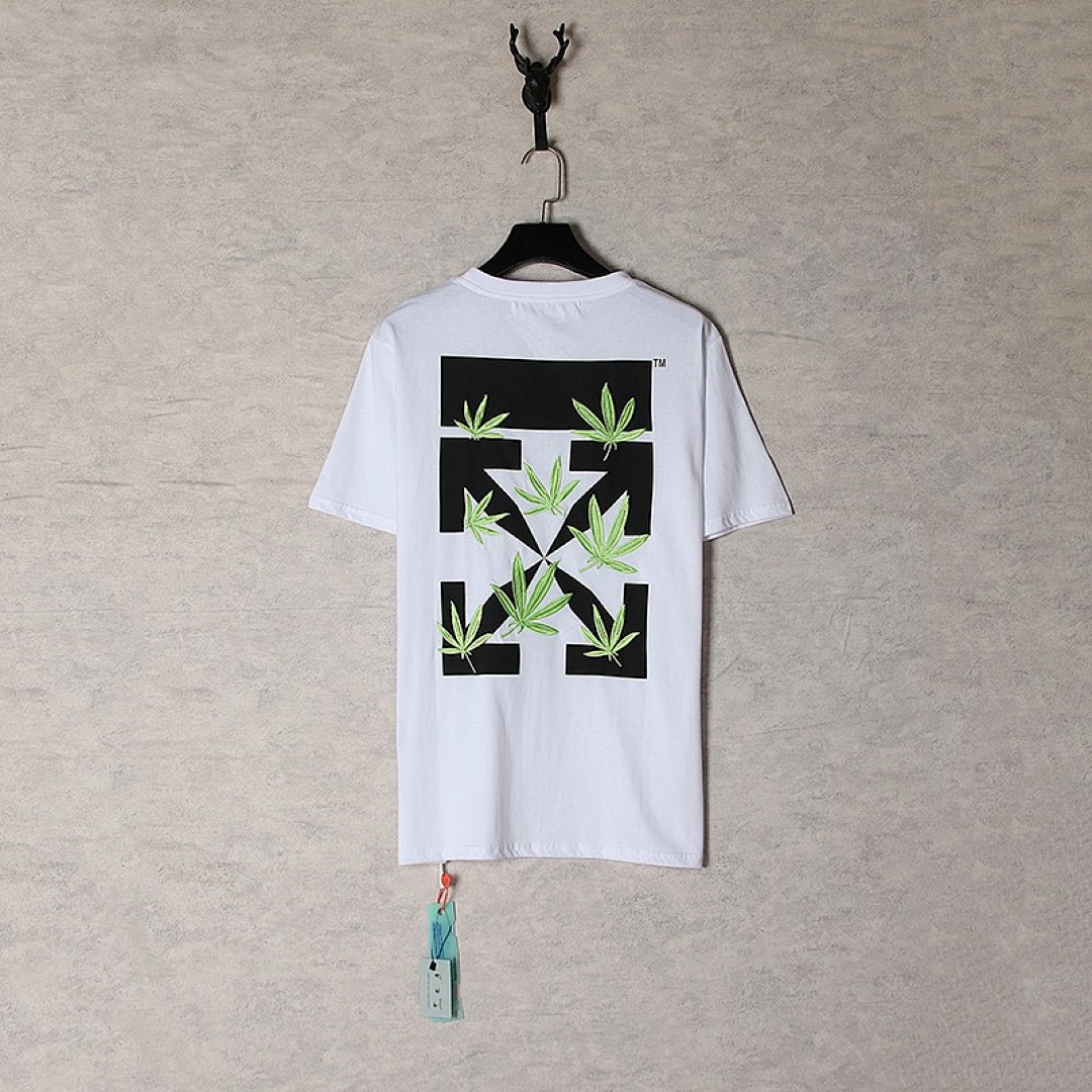 Off-White T-Shirt Style 049 detail view 2