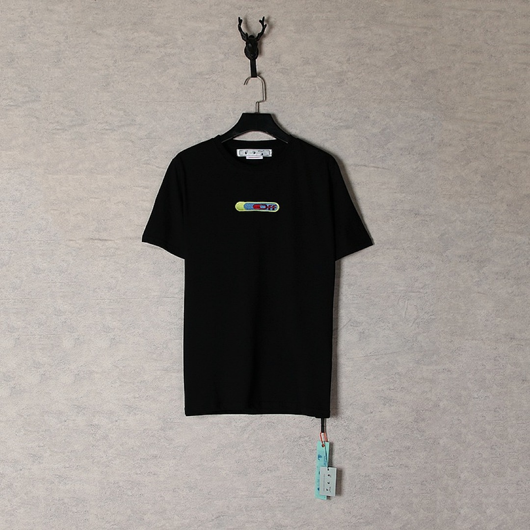 Off-White T-Shirt Style 049 detail view 3
