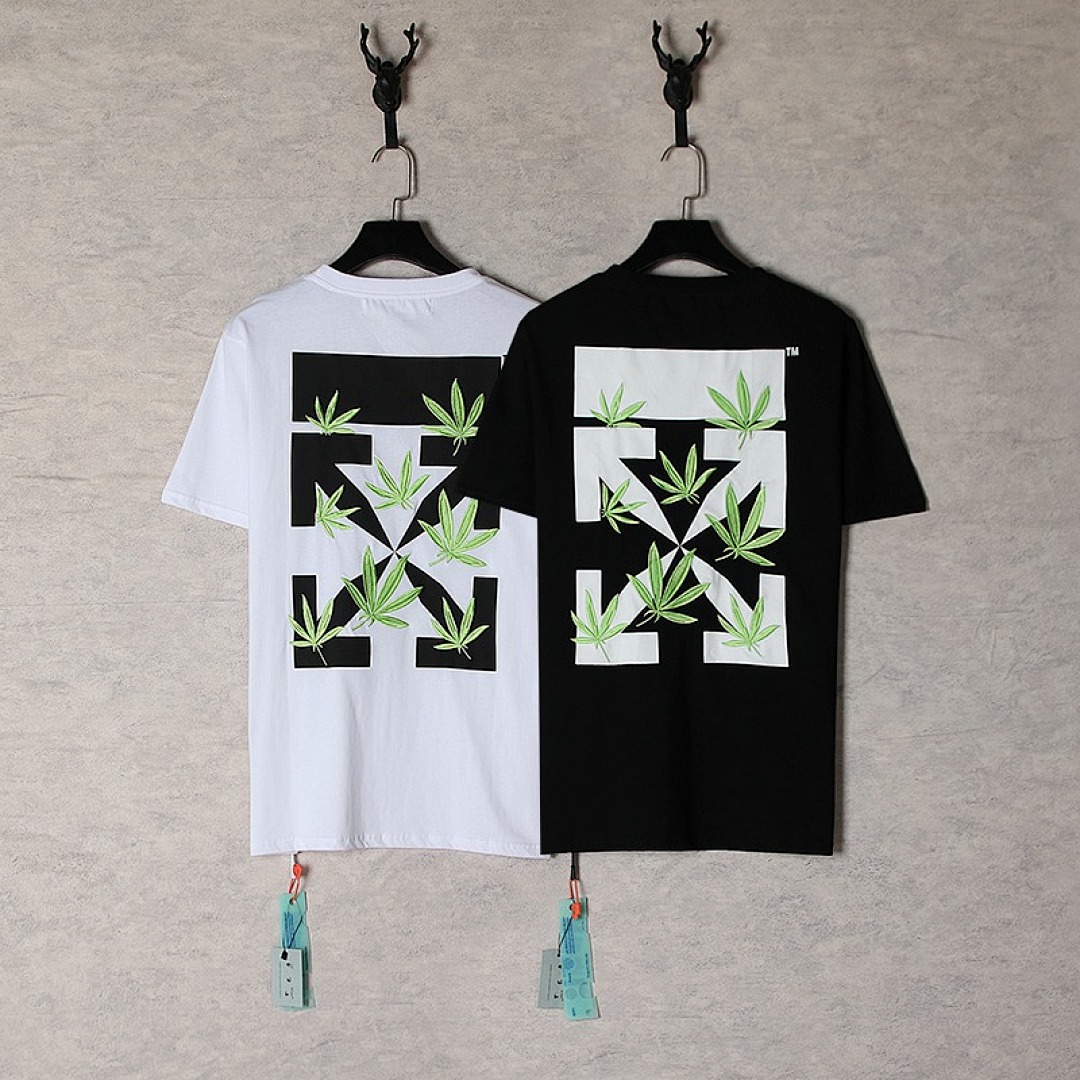 Off-White T-Shirt Style 049 detail view 4