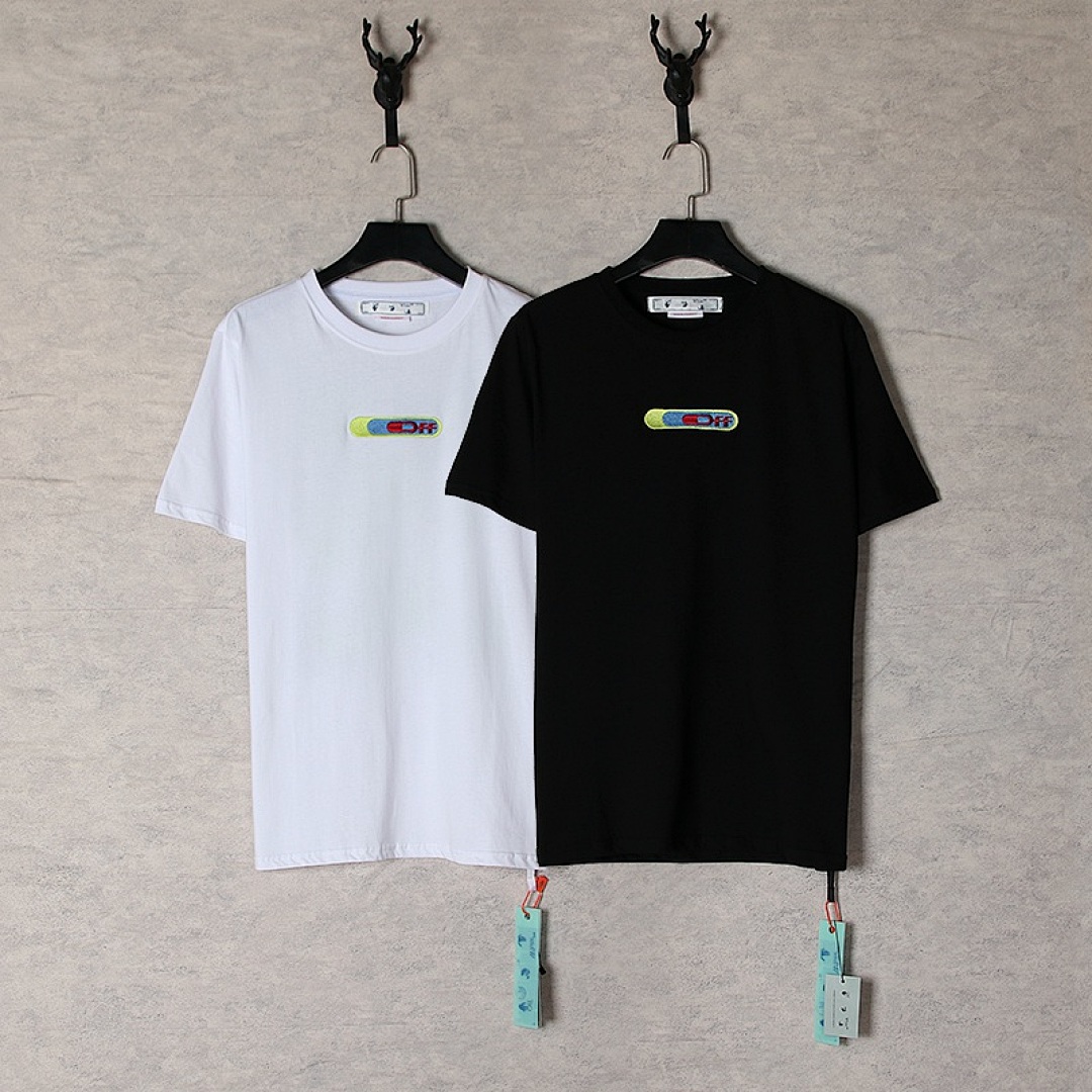 Off-White T-Shirt Style 049 detail view 5