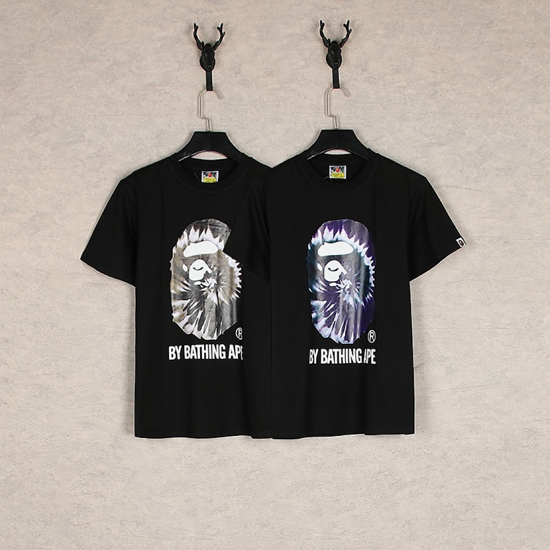 Bape T-Shirt Style 003 detail view 5