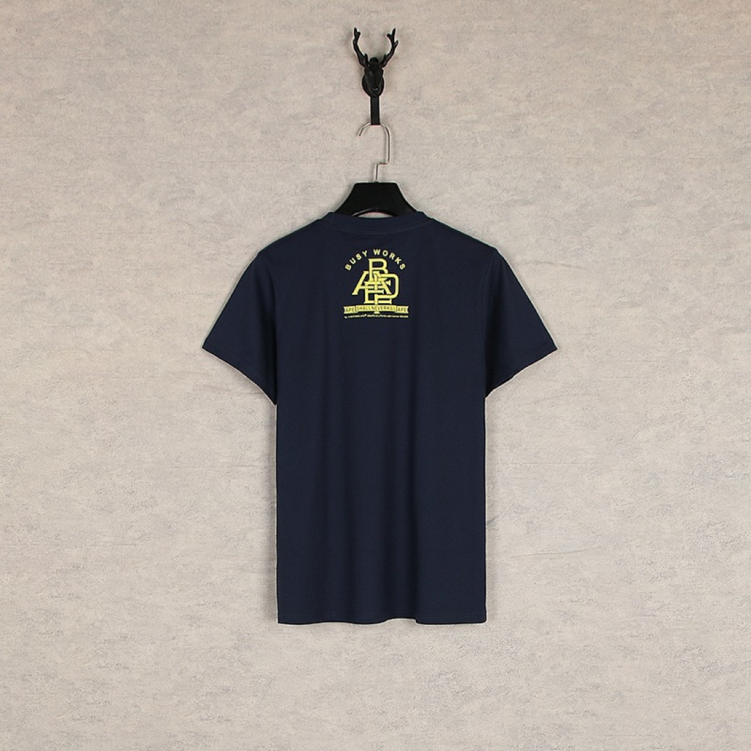 Bape T-Shirt Style 004 main view