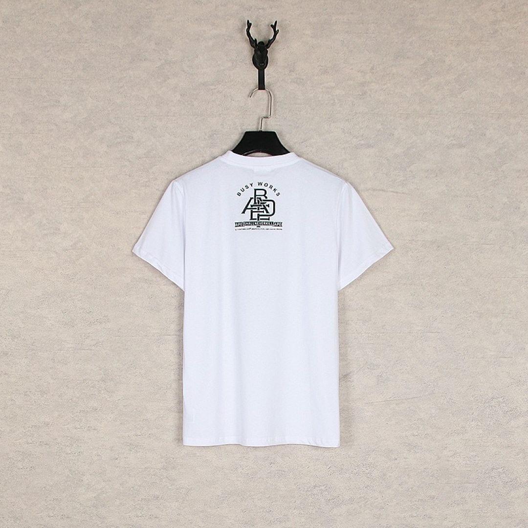 Bape T-Shirt Style 004 detail view 2
