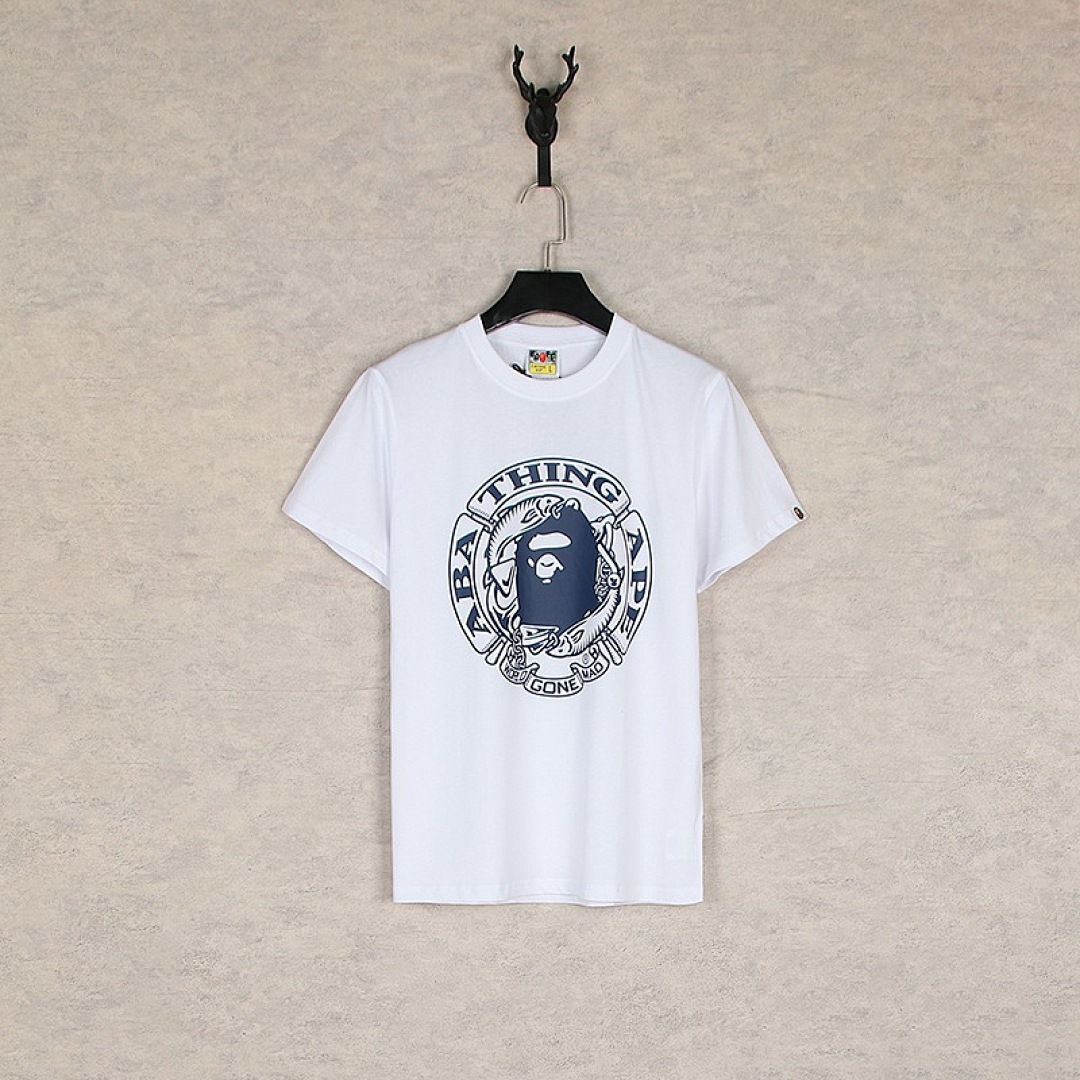 Bape T-Shirt Style 004 detail view 3
