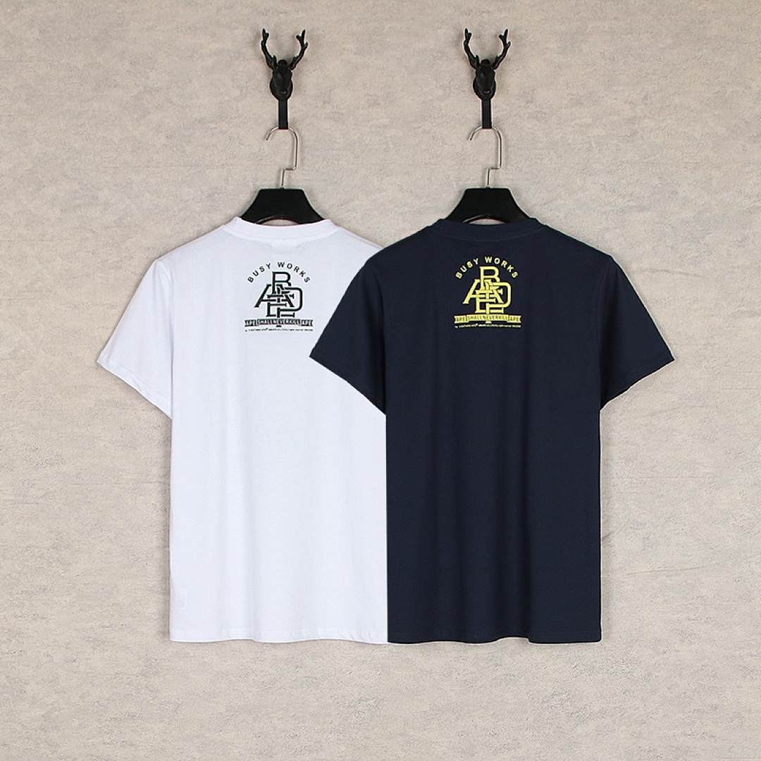 Bape T-Shirt Style 004 detail view 4