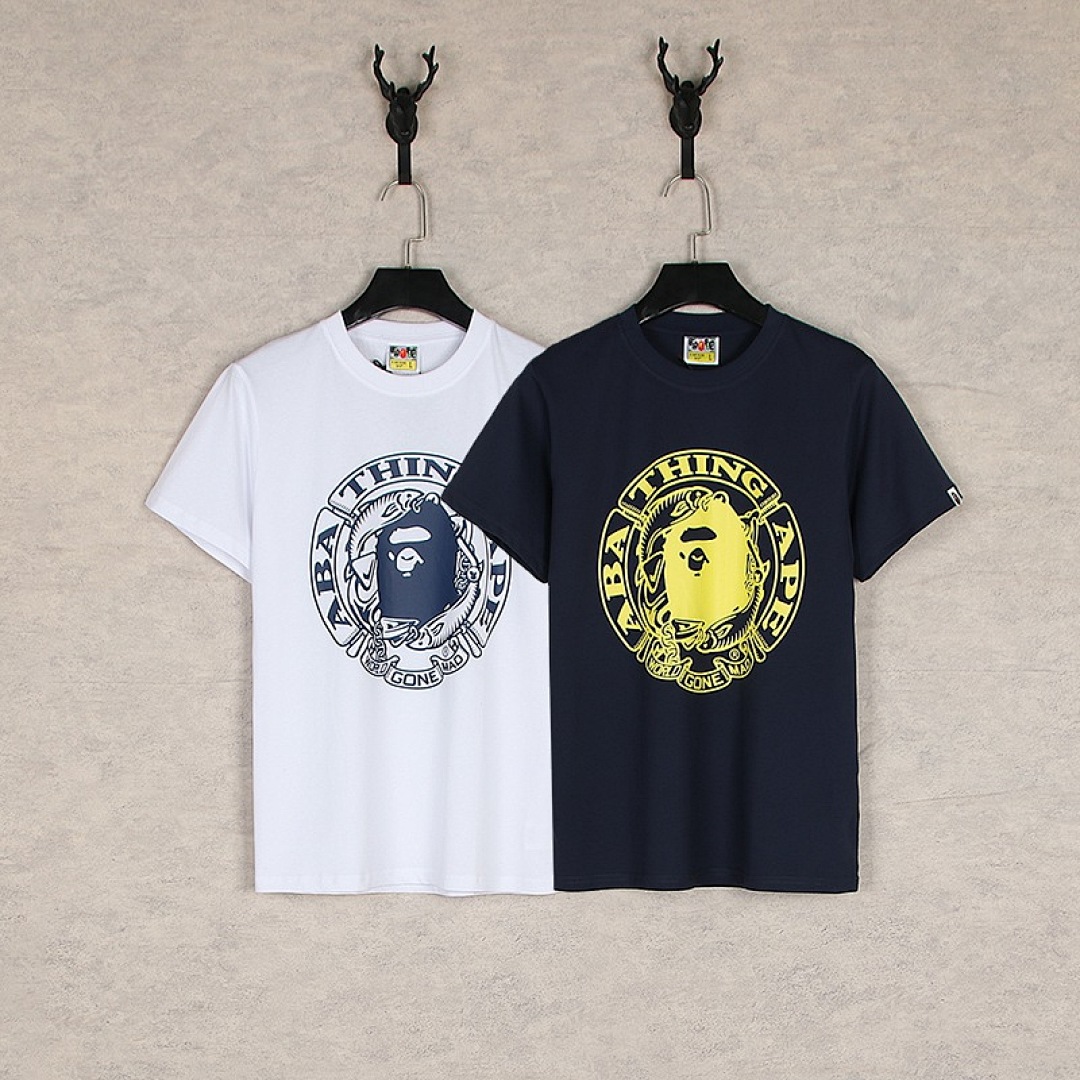 Bape T-Shirt Style 004 detail view 5