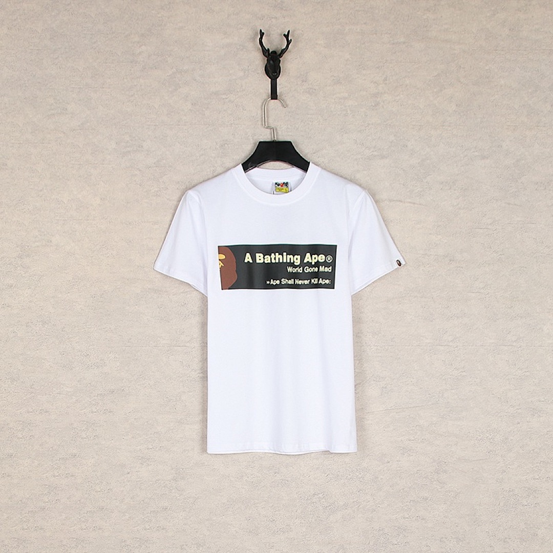 Bape T-Shirt Style 005 detail view 3