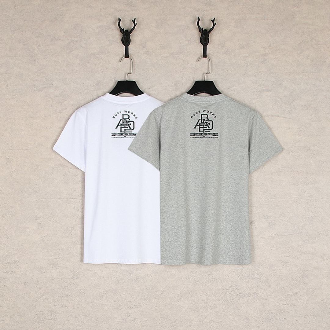 Bape T-Shirt Style 005 detail view 4
