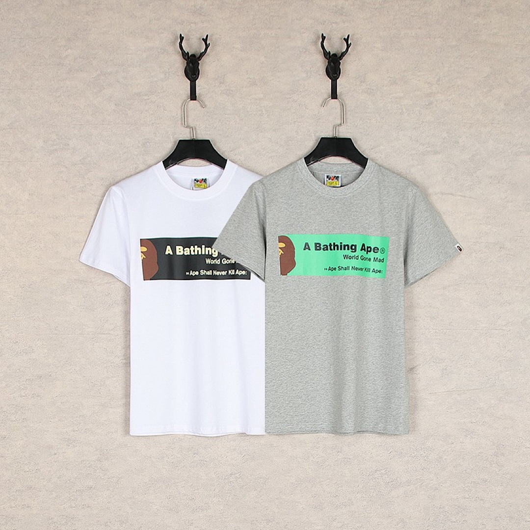 Bape T-Shirt Style 005 detail view 5