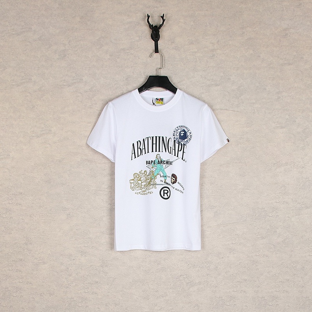 Bape T-Shirt Style 006 detail view 1