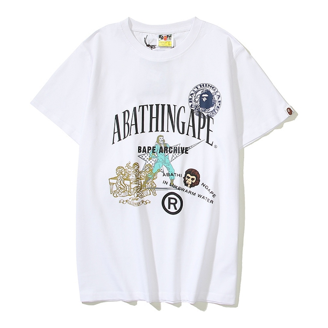 Bape T-Shirt Style 006 detail view 2