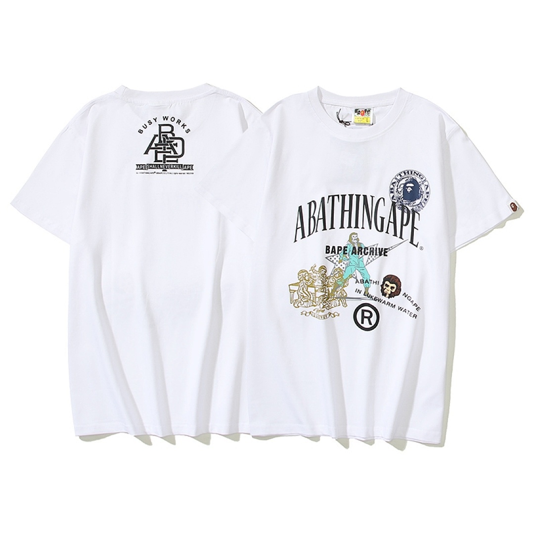 Bape T-Shirt Style 006 detail view 3
