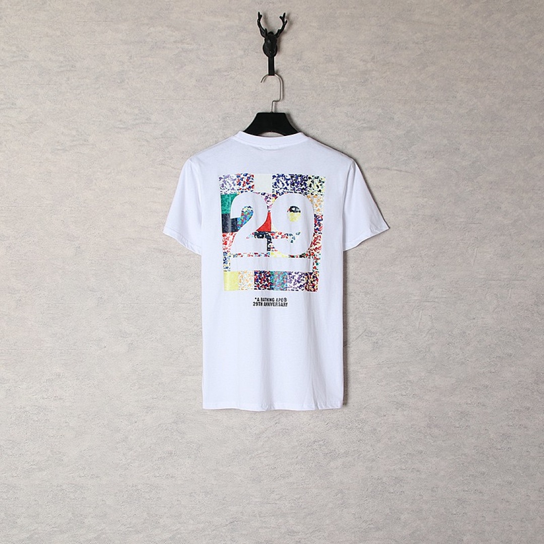 Bape T-Shirt Style 008 detail view 2