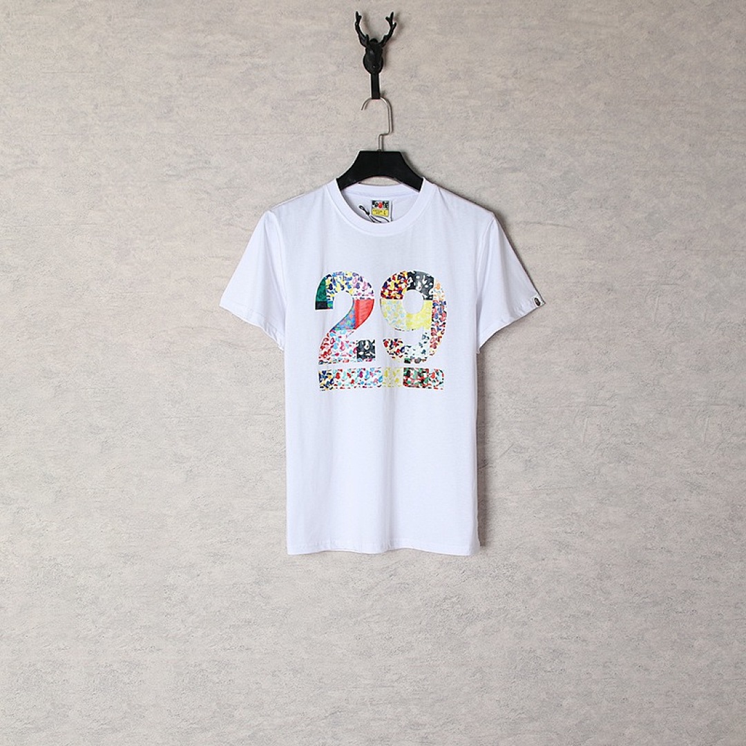 Bape T-Shirt Style 008 detail view 3