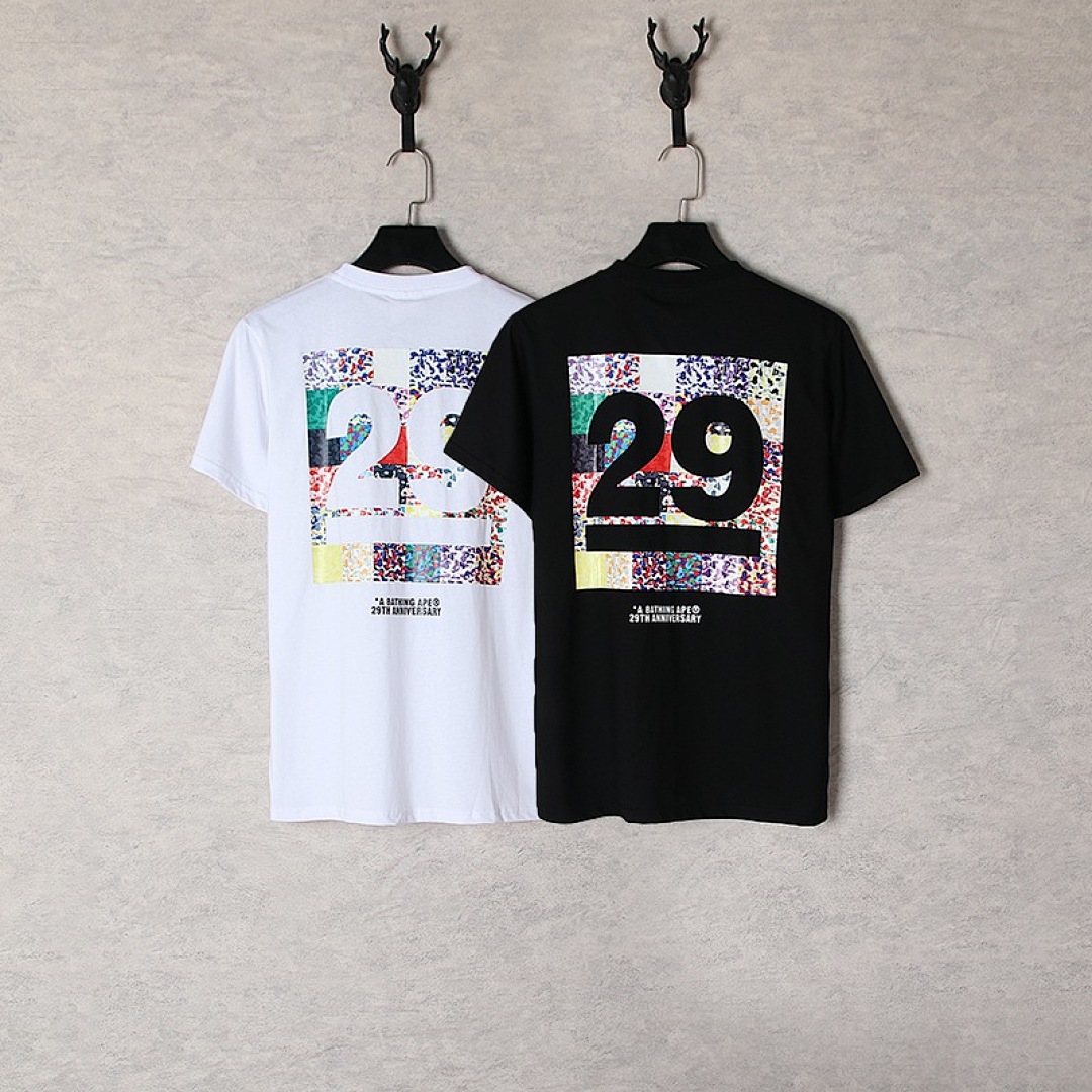 Bape T-Shirt Style 008 detail view 4