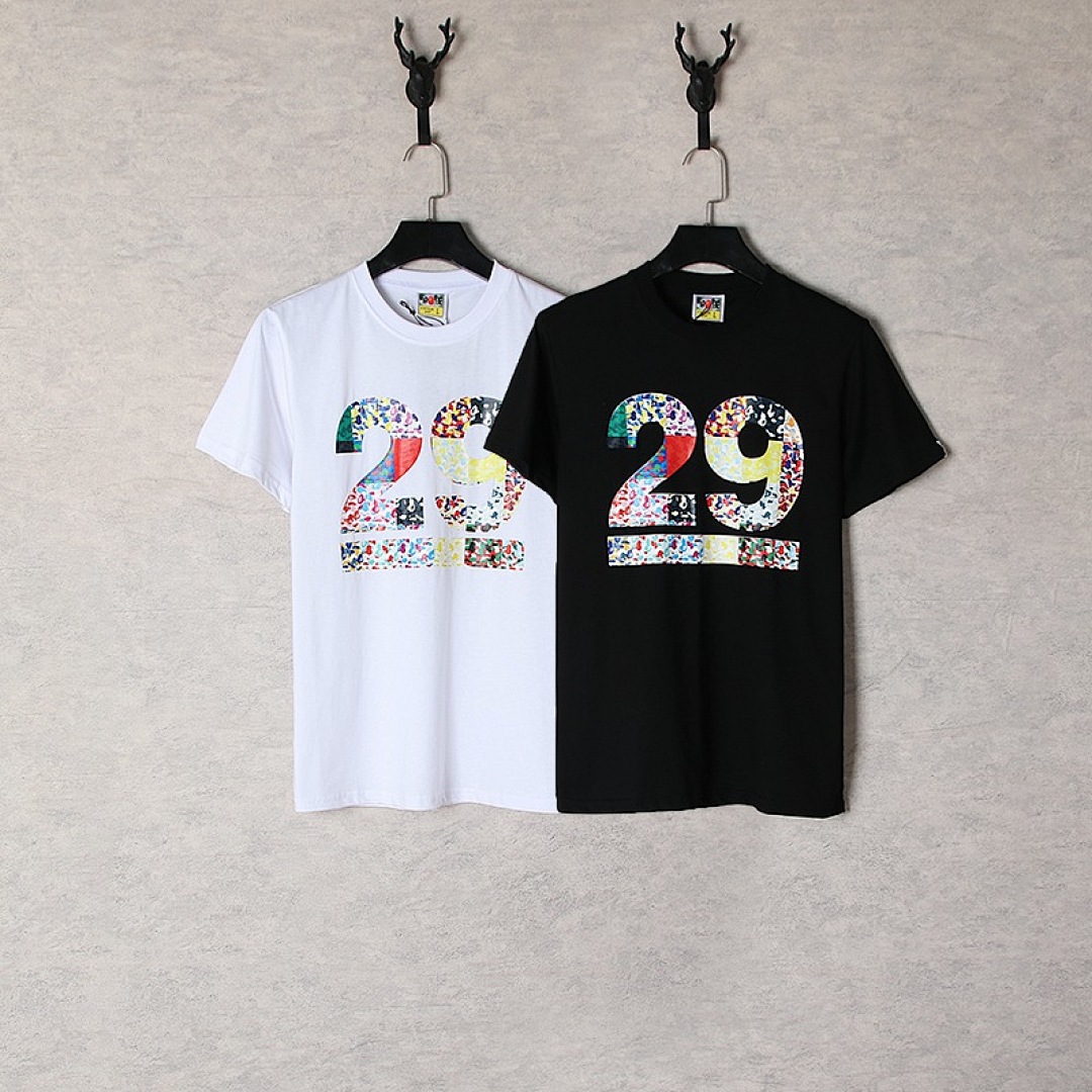Bape T-Shirt Style 008 detail view 5