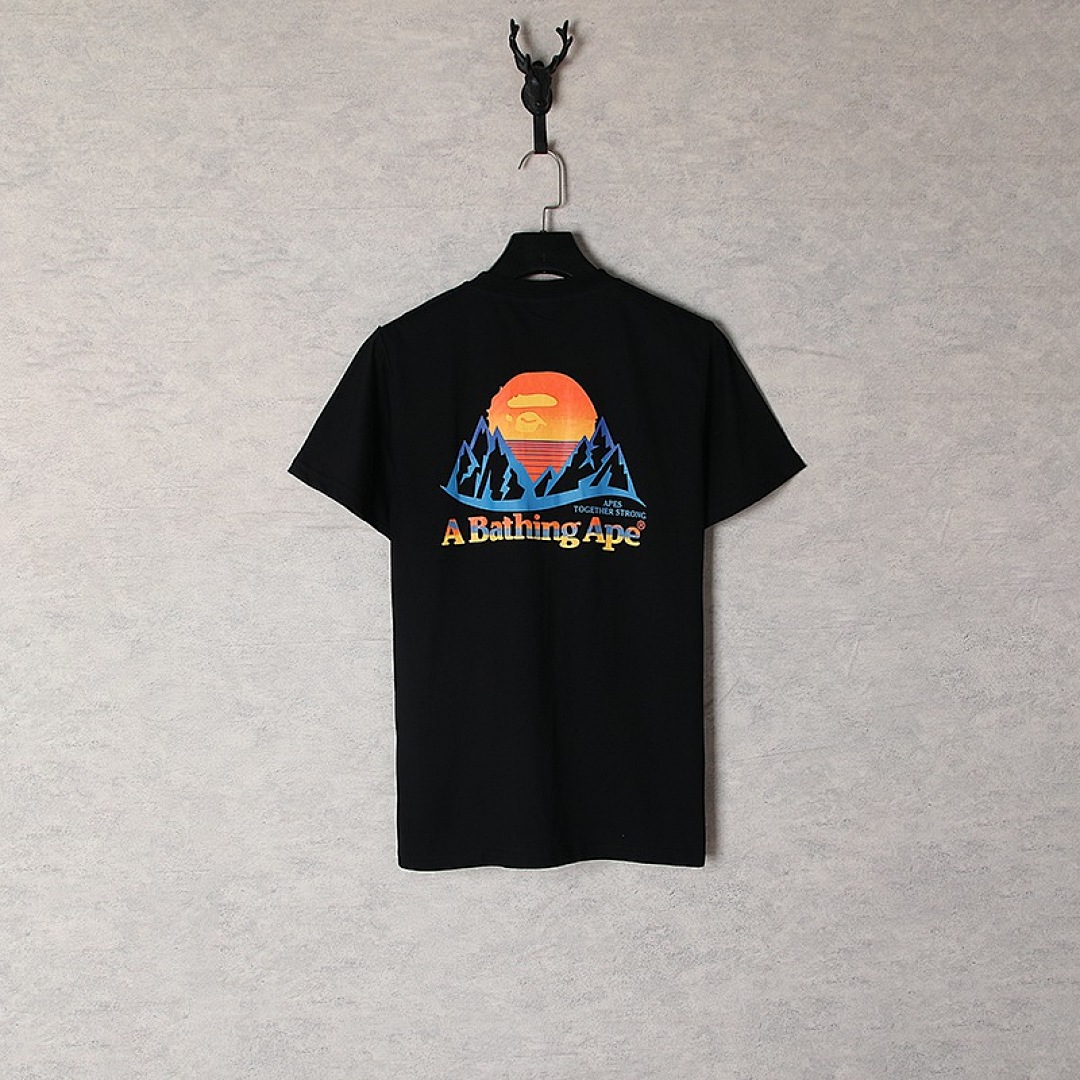 Bape T-Shirt Style 009 main view